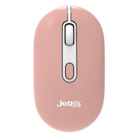 Бездротова миша Jedel WD133 pink