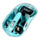 Беспроводная мышь Jedel WD141 transparent-blue