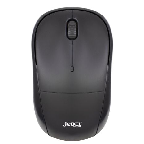 Бездротова миша Jedel W930 чорна