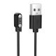 USB кабель для смарт часов Hoco Y39 black
