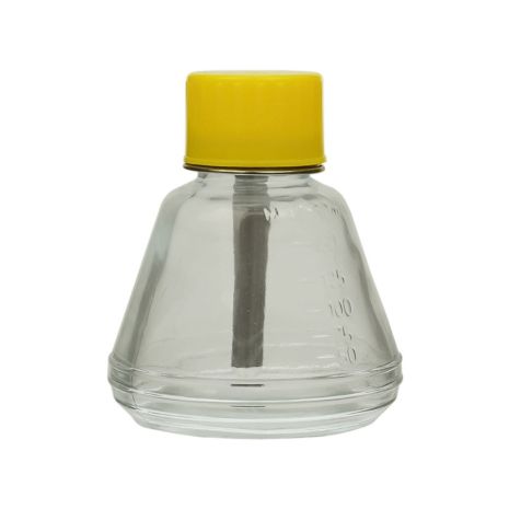 Ёмкость для спирта с дозатором Aida AD-18C, стеклянная, (180 ml)