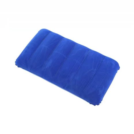 Подушка надувная для кемпинга 465x300mm Dark-blue