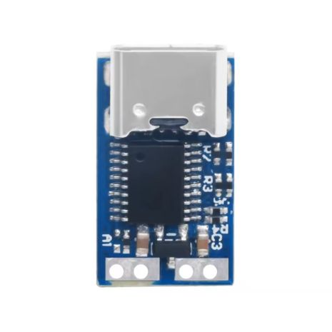 Тригер PD 2.0/3.0/QC4.0 20V (PDC004) Type-C Female 180*100*40mm Тригер PD 2.0/3.0/QC4.0 20V (PDC004) Type-C Female 180*100*40mm