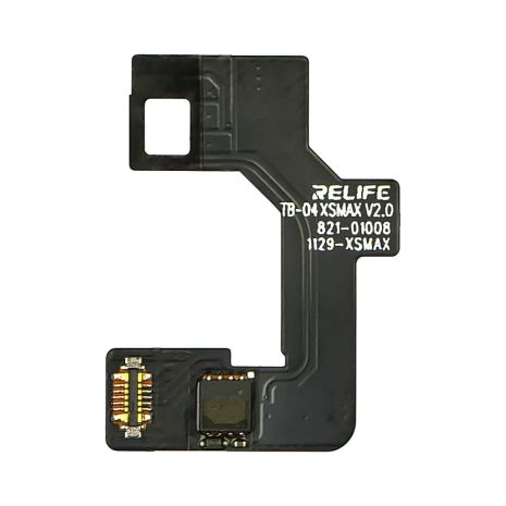 Шлейф программируемый Relife для точечного проектора Face ID iPhone XS Max