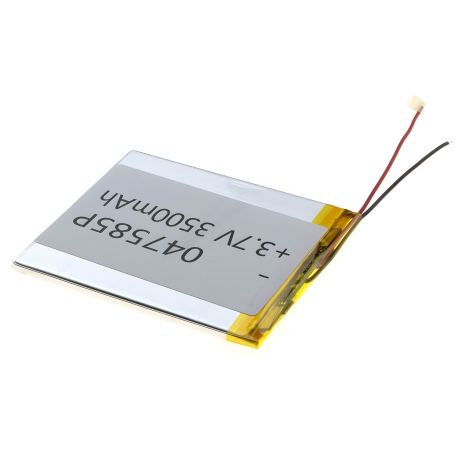 Внутренний Аккумулятор 047585Р 88*74*3,2 3500mAh 3,7V
