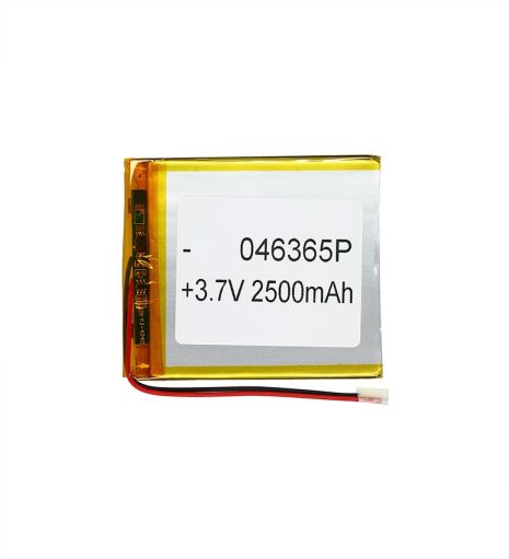 Внутренний Аккумулятор 046365Р 66*59,5*3,7 2500mAh 3.7V