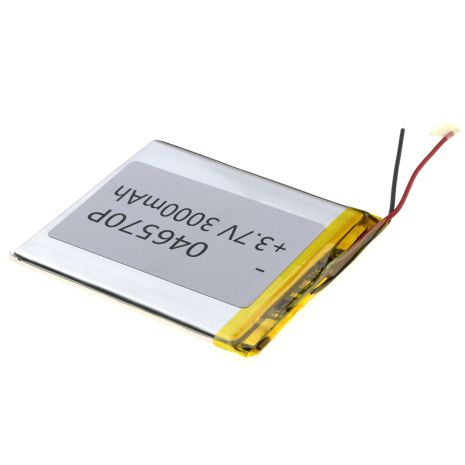 Внутренний Аккумулятор 046570Р 72,3*58*4.5 3000mAh 3.7V