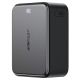 Повербанк Acefast M28 fast charging power bank with cable 10000mAh |1USB/2Type-C, 22.5W/3A, PD/QC| black