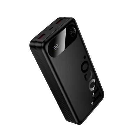 Повербанк HOCO J154A Victorious PD 20000mAh, 22.5W/3A, PD/QC| black