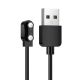 Кабель HOCO Smart sports watch charging cable Y32 black