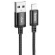 USB Кабель HOCO X89 USB - Lightning черный