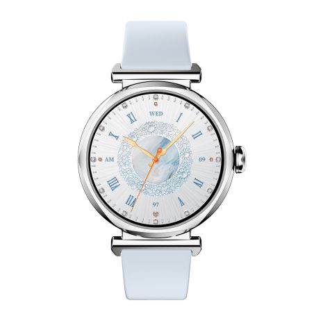 Смарт Часы Runmefit GTR4 Smart Watch Woomen Серый Смарт Часы Runmefit GTR4 Smart Watch Woomen Серый