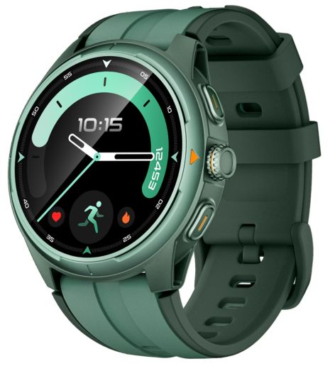Смарт Часы Runmefit GTR6 Smart Watch 3ATM waterproof Зеленый Смарт Часы Runmefit GTR6 Smart Watch 3ATM waterproof Зеленый