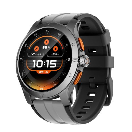 Смарт Часы Runmefit GTR5 Smart Watch 3ATM waterproof Черный