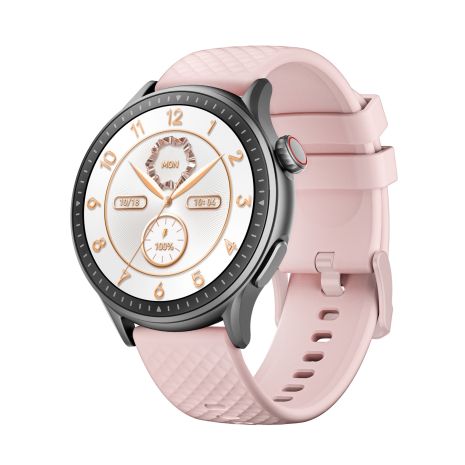 Смарт Часы Runmefit GTR3 Smart Watch 3ATM waterproof Розовый