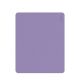 Коврик для мыши Baseus Simple Color PU Leather Mouse Mat Anti-slip Waterproof 26x21cm Mouse Pad Purple