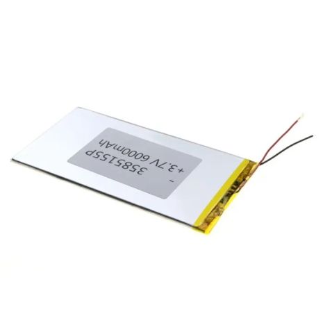 Внутренний Аккумулятор 3585155Р 147*80*3 6000mAh 3.7V
