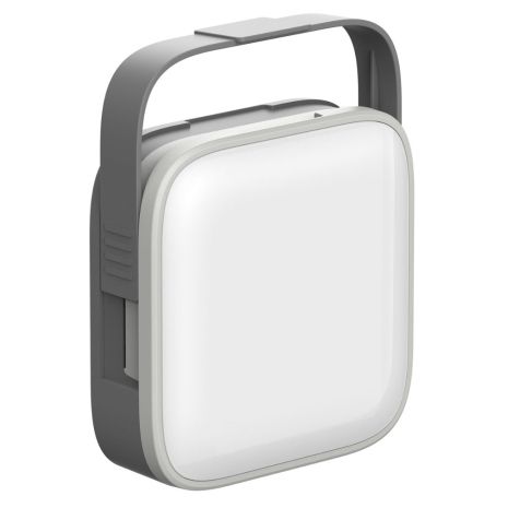 LED светильник KN-L8280LA с литиевой батареей, 2400mAh white
