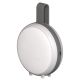 LED светильник KN-L8086LA с литиевой батареей, 2400mAh 0.5W, 83 светодиода, white