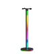 Підставка для навушників Meetion Smart Lightning Headset MT-BK200 |Type-C, RGB| black