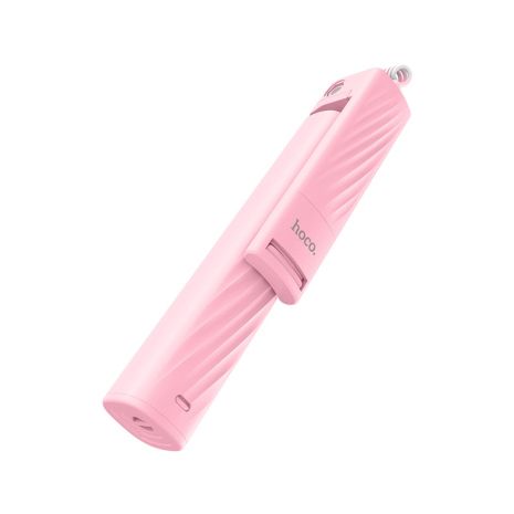 Селфи-монопод HOCO Starry mini K8 |Lightning| pink