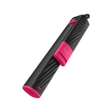 Селфи-монопод HOCO Starry mini K8 |Lightning| black