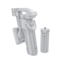 Ручной стабилизатор HOCO Support 3-axis smart gimble K24 |app, tripod| grey