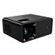 Проектор HOCO wireless projector DT6 (720P same screen version) |2.4G/5G/BT5.1, 720p| black