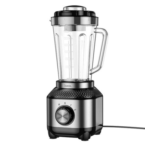 Блендер HOCO electric juicer blender HE32 |600W, 1.8L| black