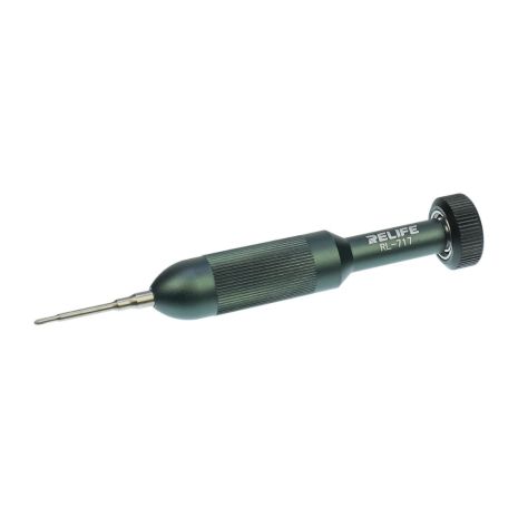 Отвёртка Relife RL-717 Rocket Head (крест 1.5) Отвёртка Relife RL-717 Rocket Head (крест 1.5)