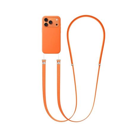 Ремешок универсальный HOCO Jane mobile phone lanyard GH11 orange