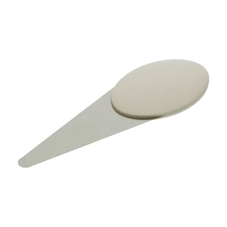 Лопатка металлическая Amaoe EGG-DP4, для отделения дисплея от рамки, толщина 0.1 мм, длина 51 мм