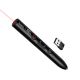 Умная указка HOCO Touch screen writing page turning pen GM203 |2.4G, 200m, LED Display, Type-C| black Умная указка HOCO Touch screen writing page turning pen GM203 |2.4G, 200m, LED Display, Type-C| black