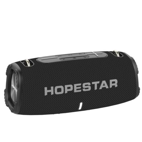 Колонка Bluetooth HOPESTAR H50 20W Black