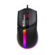 Проводная мышь Jedel GM1401 игровая с RGB подсветкой black Проводная мышь Jedel GM1401 игровая с RGB подсветкой black