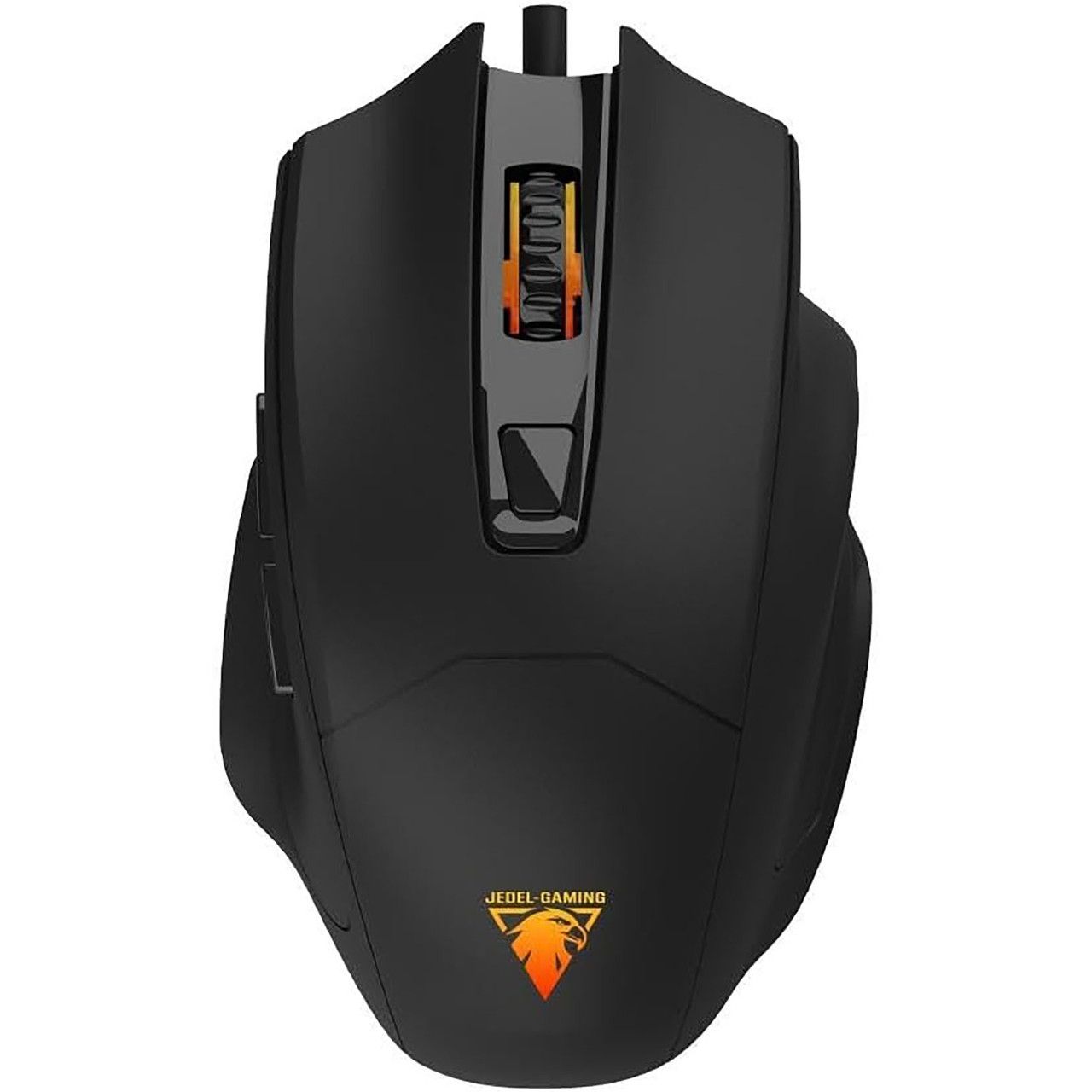 Проводная мышь Jedel GM691 игровая black Проводная мышь Jedel GM691 игровая black