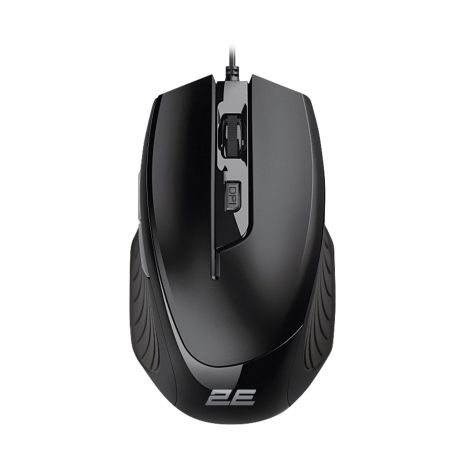 Мышь USB 2E MF180 black UA UCRF