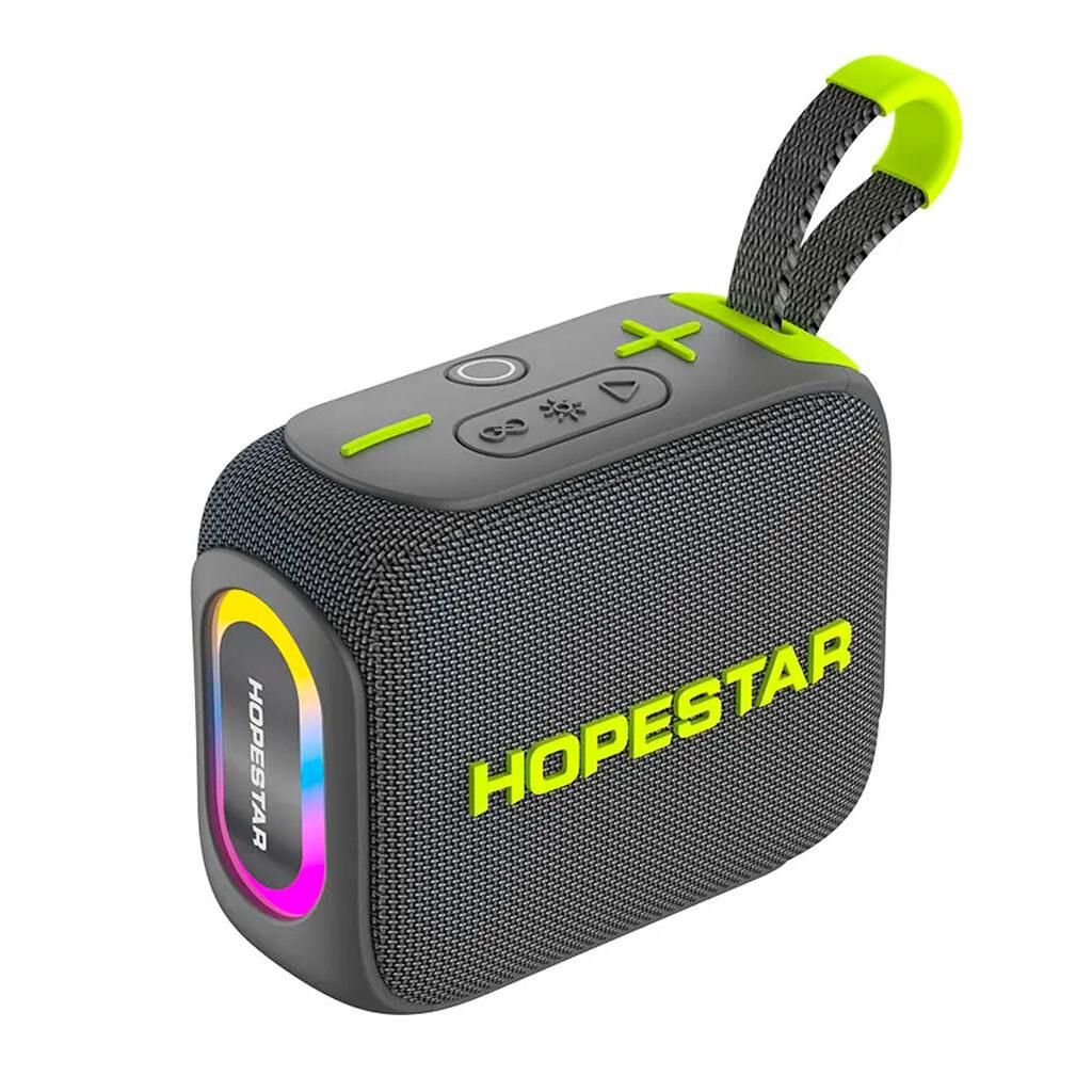 Колонка Bluetooth HOPESTAR H66 10W Grey Колонка Bluetooth HOPESTAR H66 10W Grey