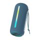 Колонка Bluetooth HOPESTAR P39 LED 20W Blue