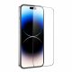 Защитное стекло HOCO A34 9D Large Arc dustproof for iPhone 14 Pro Max Black Защитное стекло HOCO A34 9D Large Arc dustproof for iPhone 14 Pro Max Black