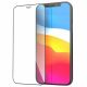 Защитное стекло HOCO A34 9D Large Arc dustproof for iPhone 13ProMax/14Plus Black