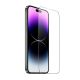 Защитное стекло HOCO A34 9D Large Arc dustproof for iPhone 15 Pro Black