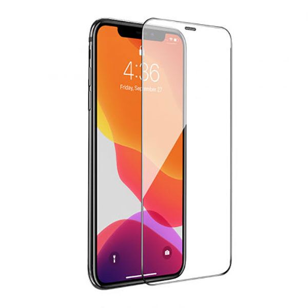 Защитное стекло HOCO A34 9D Large Arc dustproof for iPhone X/Xs/11Pro Black Защитное стекло HOCO A34 9D Large Arc dustproof for iPhone X/Xs/11Pro Black