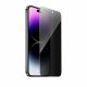 Защитное стекло HOCO A34 Plus 9D Large Arc Anti-spy dustproof for iPhone 14 Pro Black
