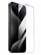 Защитное стекло HOCO A34 Slim Full screen HD (Ultra Slim 0,2mm) for iPhone 16 Pro Max Black