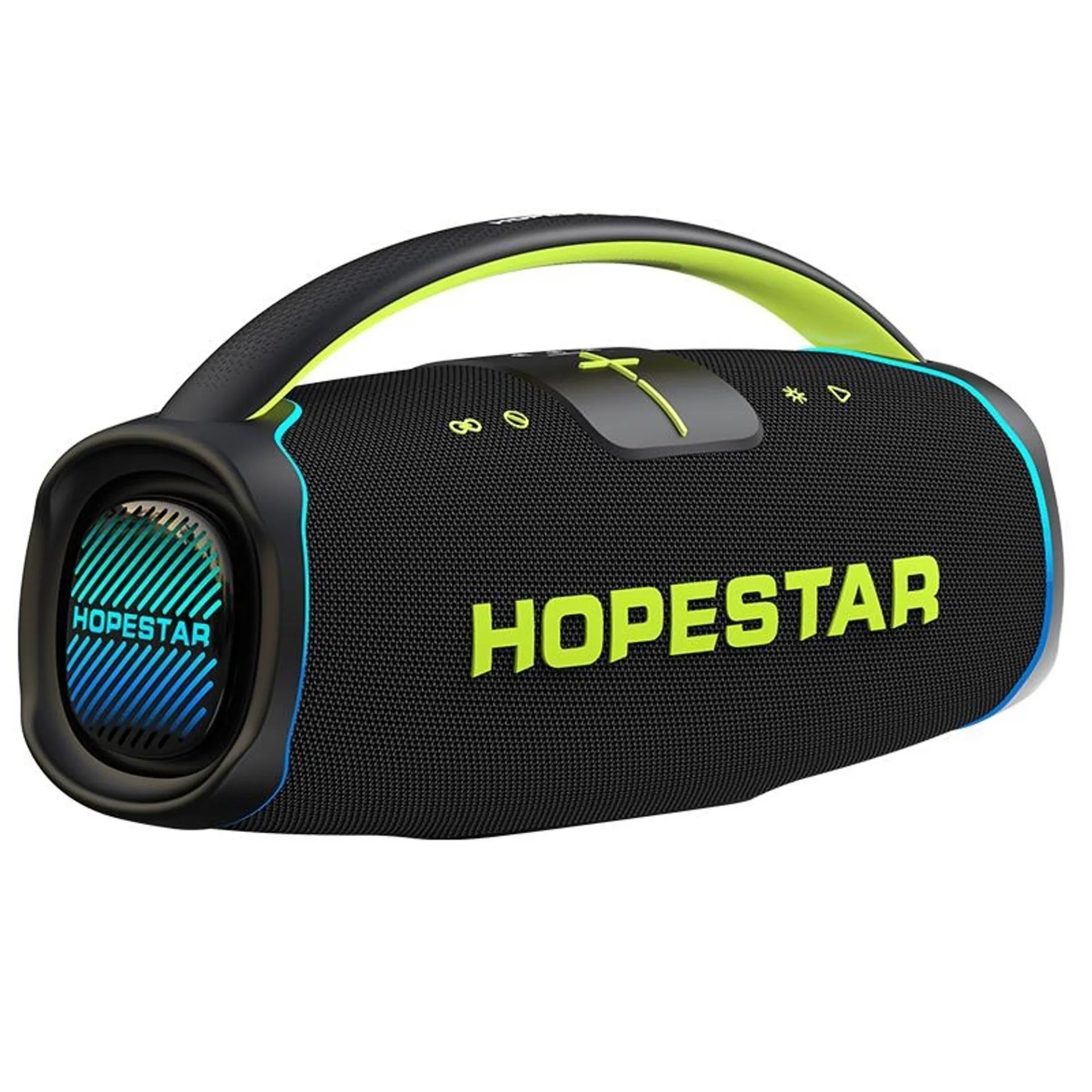 Колонка Bluetooth HOPESTAR A65 300W Black Колонка Bluetooth HOPESTAR A65 300W Black