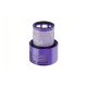 HEPA фильтры для беспроводного пылесоса Dyson V10/V11/SV12"Cyclone" (110*87mm) Purple HEPA фильтры для беспроводного пылесоса Dyson V10/V11/SV12"Cyclone" (110*87mm) Purple