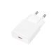 Сетевое зарядное устройство Hoco N74 Type-C PD 25W white Сетевое зарядное устройство Hoco N74 Type-C PD 25W white
