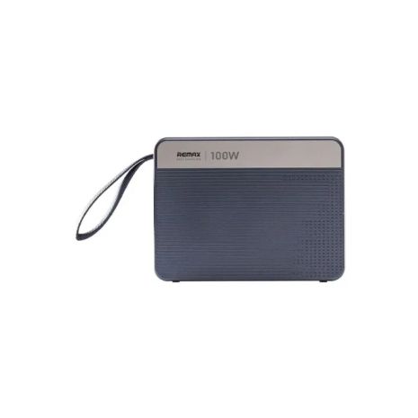 Power bank Remax FP-6 60000mAh 100W PD+QC, с фонариком, blue