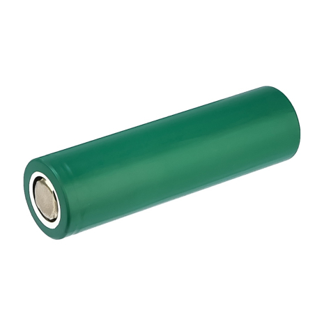 Аккумулятор литиевый 18650, Li-ion, 3.6V, 2500 mAh, 15A